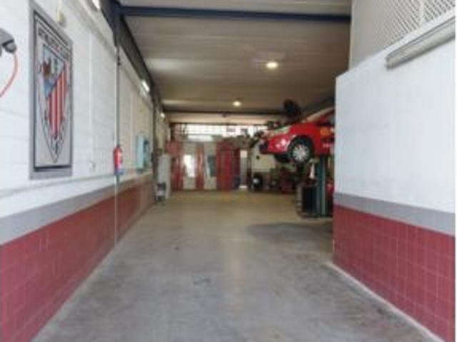 Nave en venta en Polígono Industrial El Juncal, Valle de Trápaga-Trapagaran