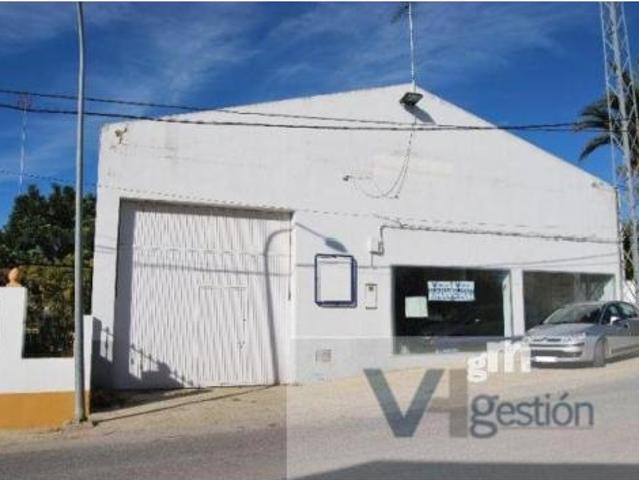 Nave en venta en Villamartín, Cádiz