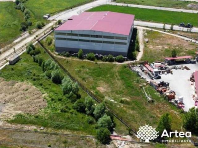 Nave en venta en Polígono industrial de Villarcayo, Villarcayo de Merindad de Castilla la Vieja