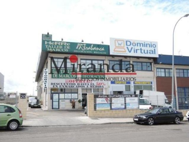 Nave en venta en Polígono de Las Nieves, Villaviciosa de Odón