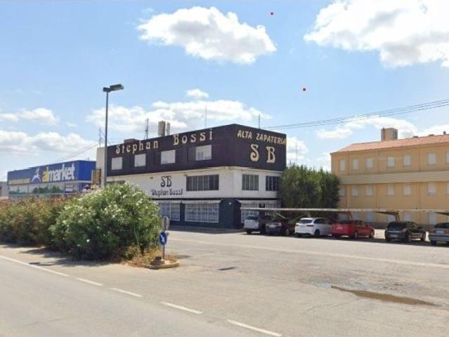 Nave en venta en Almansa, Castilla-La Mancha