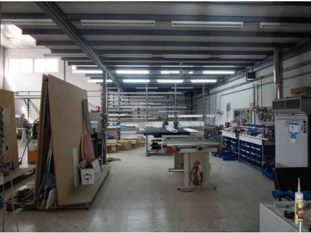 Nave en venta en Molinos de Félix, el Vinalopó Mitjà / El Vinalopó Medio