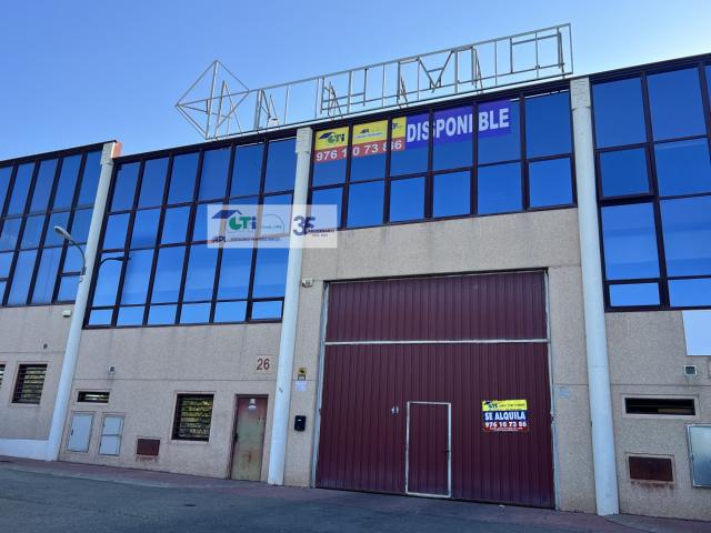 Local Comercial en alquiler en Alfajarín, Zaragoza