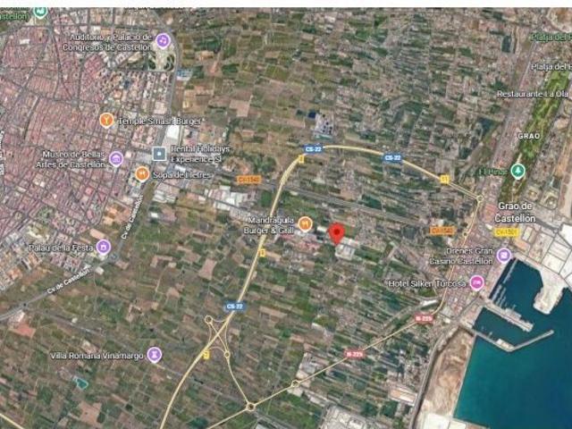 Nave en venta en la Plana Alta, Valencia