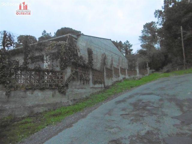 Nave en venta en A Batundeira, Ourense