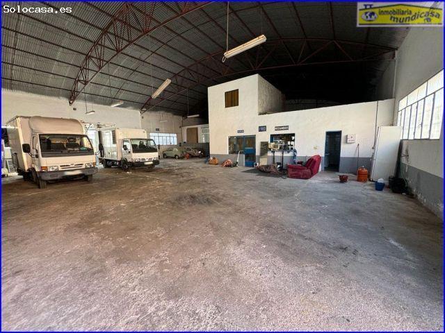 Nave en venta en La Huerta, Área Metropolitana de Murcia