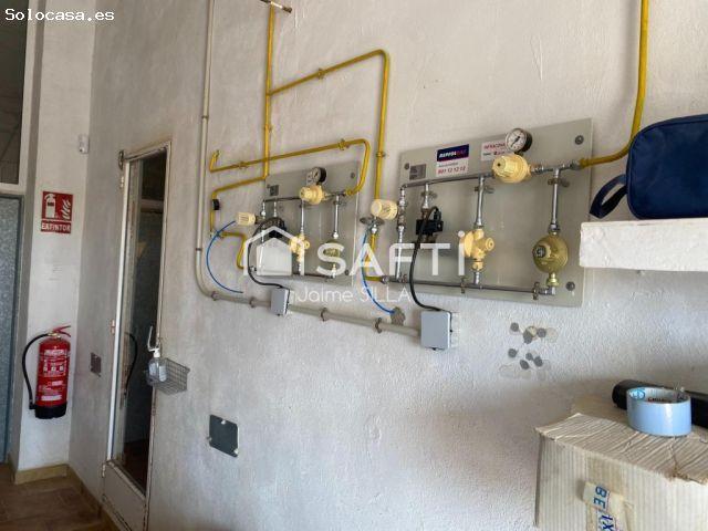 Nave en venta en La Serranía, Valencia