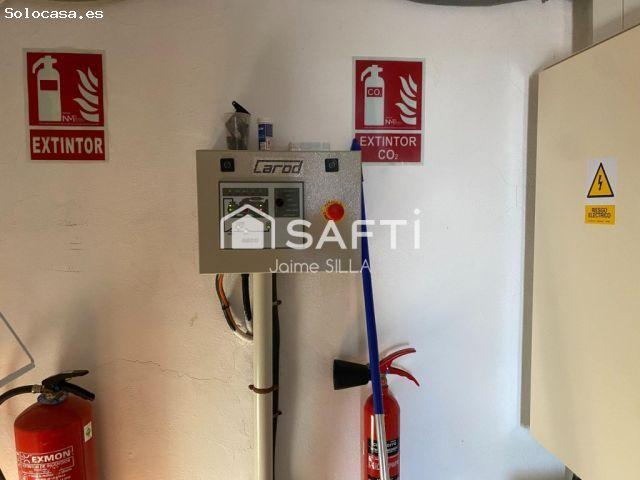 Nave en venta en La Serranía, Valencia