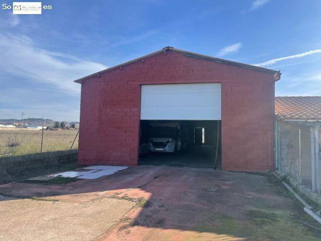 Nave en venta en La Serna - La Granja, León