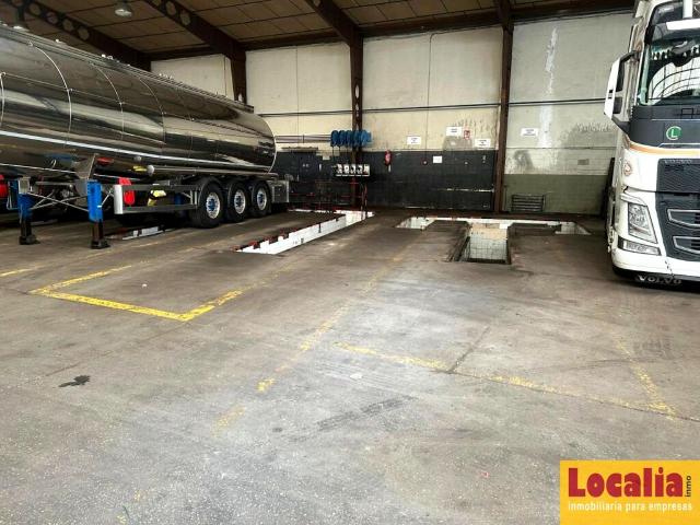 Nave en alquiler en Helguera, Reocín