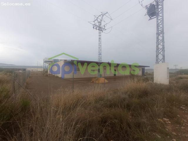 Nave en venta en Zarcilla de Ramos, Alto Guadalentín