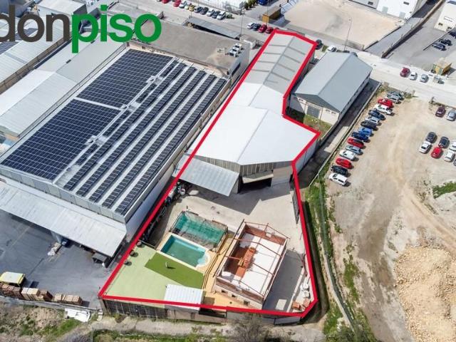 Local Comercial en venta en Alcalá La Real, Santa Ana