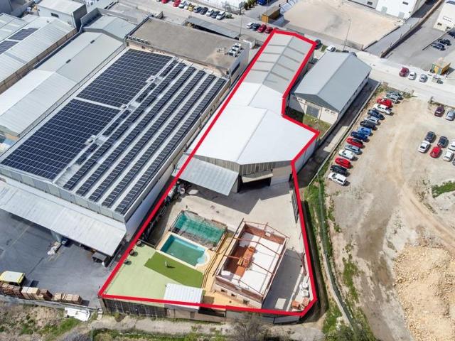 Local Comercial en venta en Alcalá La Real, Santa Ana