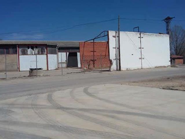 Nave en venta en Soria