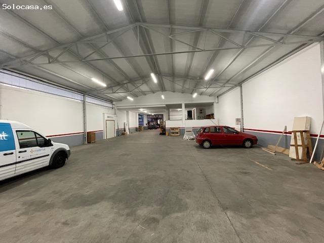 Nave en venta en A Ponte, Ourense