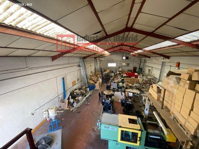 Nave en venta en La Poveda, Arganda Del Rey