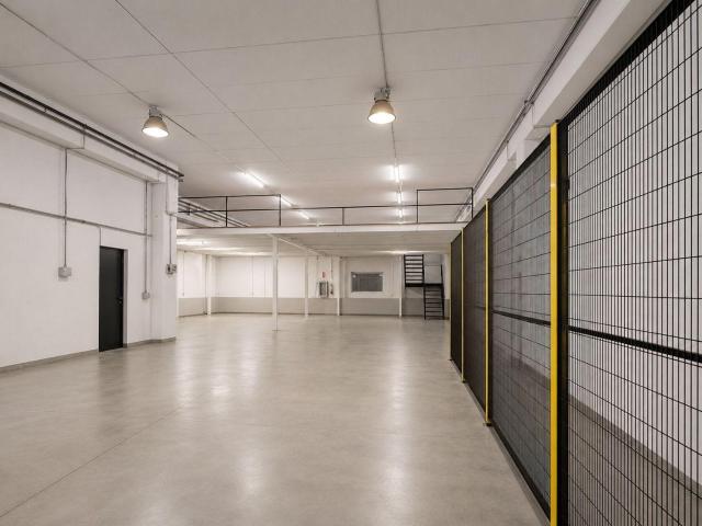 Nave en alquiler en Districte 3, Barcelonès