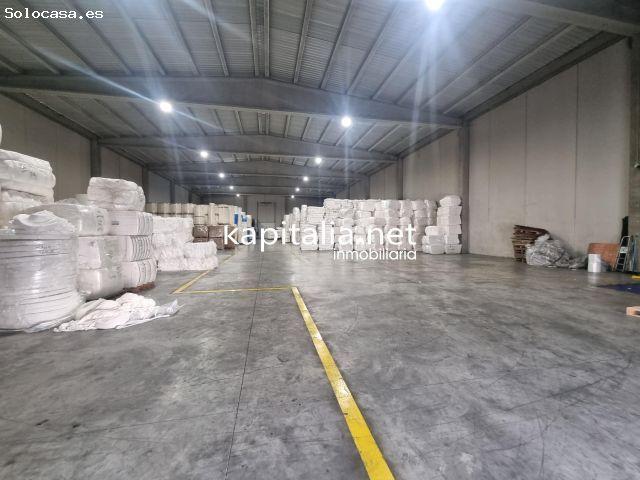 Nave en venta en l'Alcoià, Valencia
