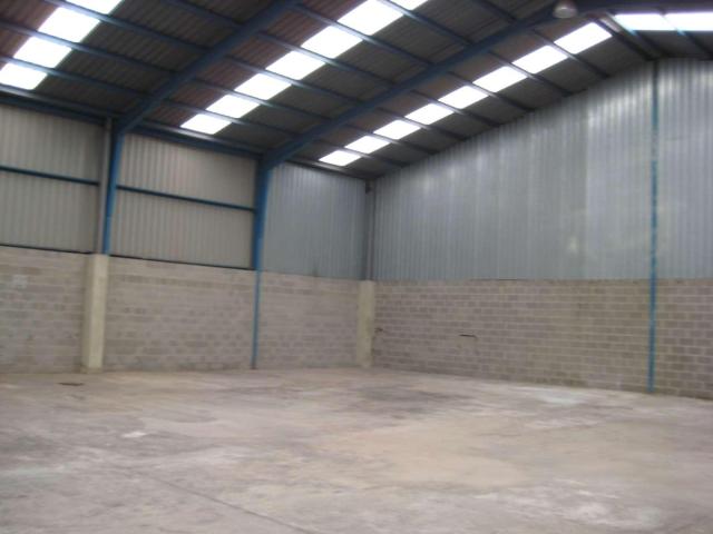 Nave en alquiler en Burriana