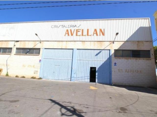Nave en venta en l'Alacantí, Valencia