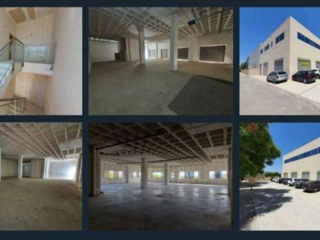 Nave en venta en Jubalcoi, el Baix Vinalopó