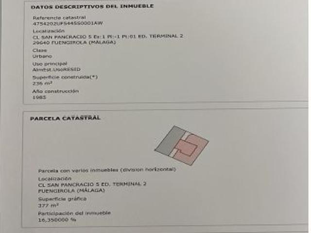 Nave en venta en Costa del Sol Occidental, Andalucía