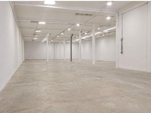 Nave en venta en Juan de la Cierva, Getafe