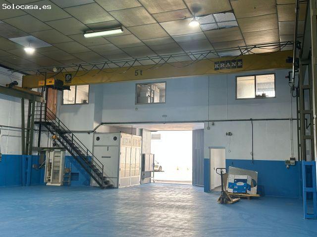 Nave en venta en La Losilla, España