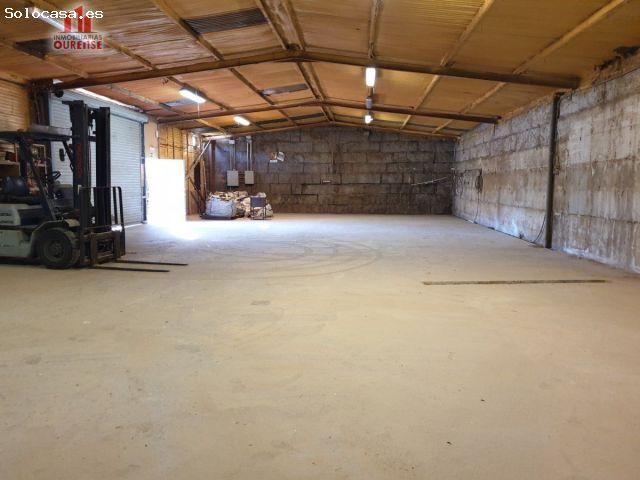 Nave en venta en Vilanova, Ourense