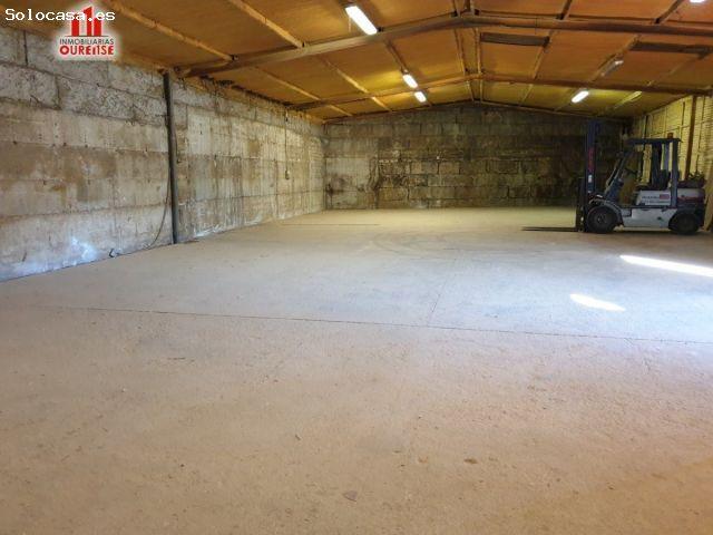Nave en venta en Vilanova, Ourense
