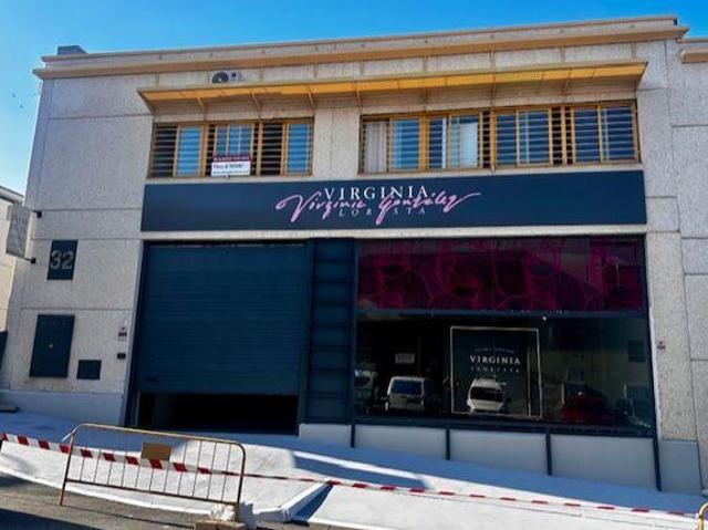 Nave en alquiler en Marbella, Nueva Andalucía