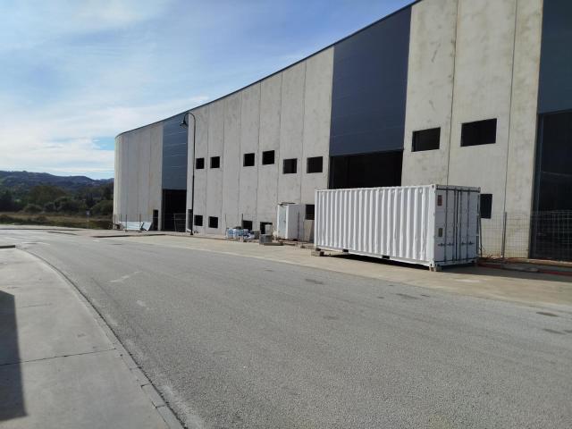 Nave en alquiler en Puebla Aida, Mijas