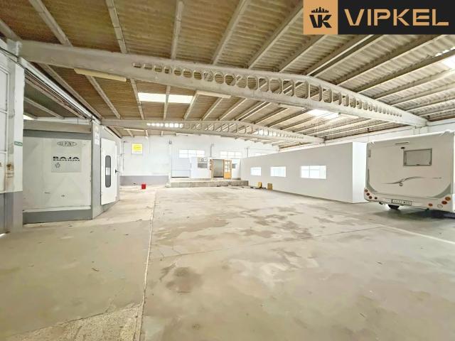 Nave en alquiler en Louro, Muros