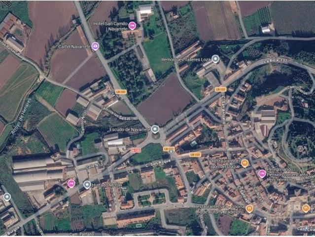 Nave en venta en Navarrete, La Rioja