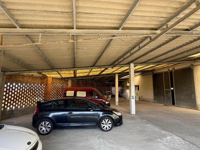 Nave en alquiler en Santa María de Neda, Ferrol