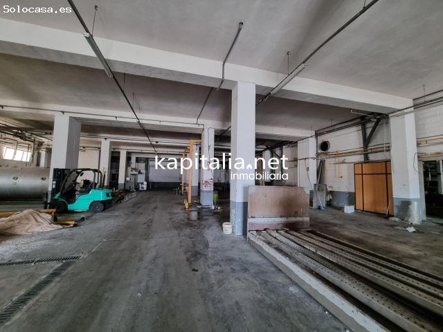 Nave en venta en la Vall d'Albaida, Valencia