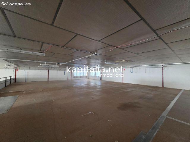 Nave en venta en la Vall d'Albaida, Valencia
