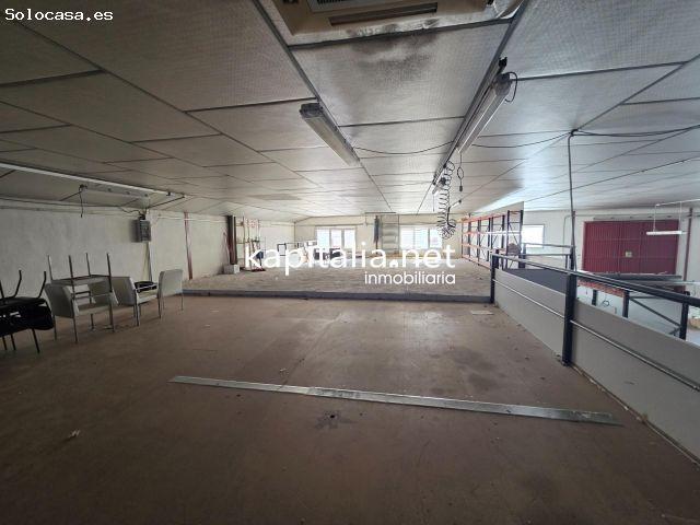 Nave en venta en la Vall d'Albaida, Valencia