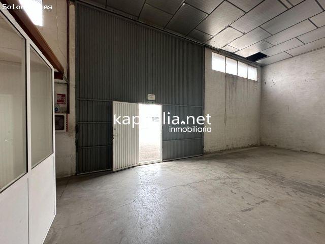 Nave en venta en la Vall d'Albaida, Valencia