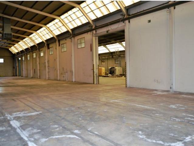 Nave en venta en Polígono Industrial de Ceutí, Ceutí