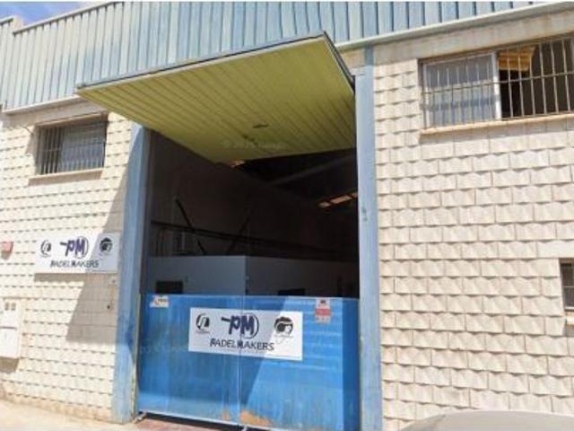 Nave en venta en La Gangosa, Vícar