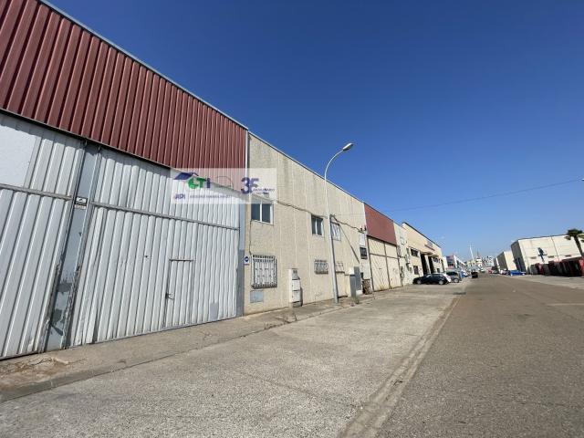 Local Comercial en alquiler en Polígono Industrial Malpica, La Puebla de Alfindén