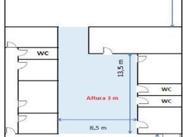 Nave en venta en l'Alacantí, Valencia