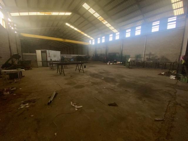 Nave en alquiler en Santa Marta