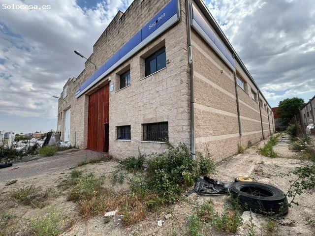 Nave en venta en Segovia, Castilla y León