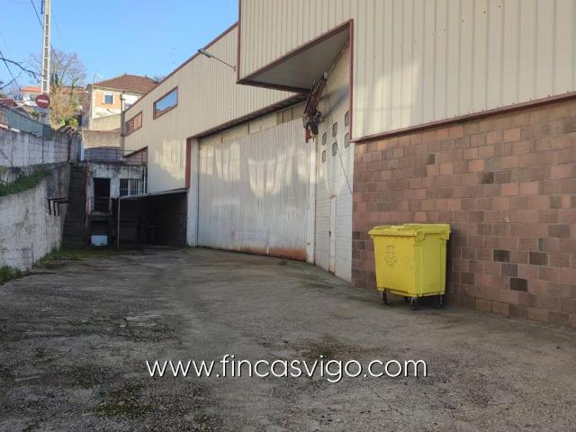 Nave en alquiler en Vigo, Pardavila
