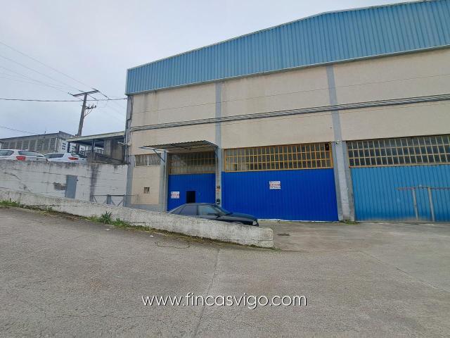 Nave en alquiler en Vigo, A Longra