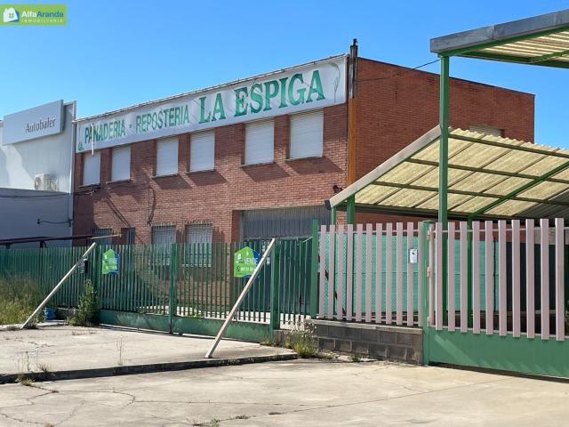 Local Comercial en alquiler en Aranda De Duero Local Comercial en alquiler en Aranda De Duero