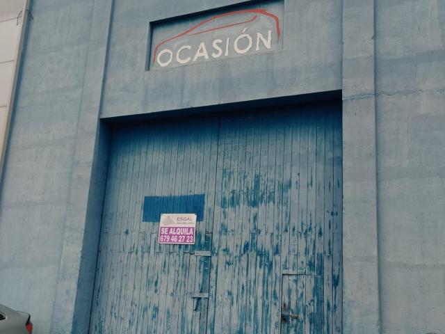 Local Comercial en alquiler en Barbastro