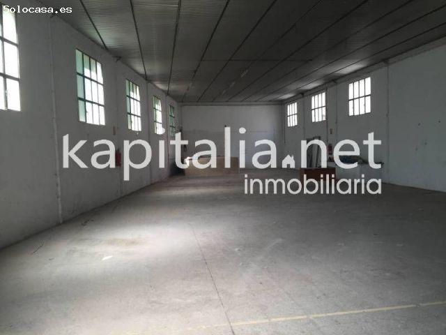 Nave en venta en la Colmena (Margarita Macip), la Vall d'Albaida